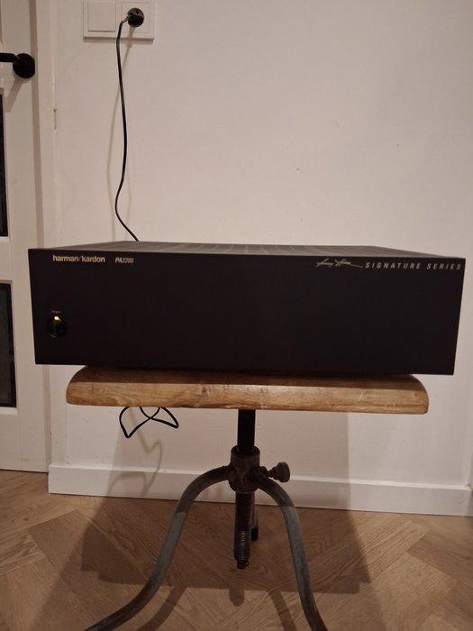 Harman Kardon - AP-2500 Signature series Solid state, TV, Hi-fi & Vidéo, Radios