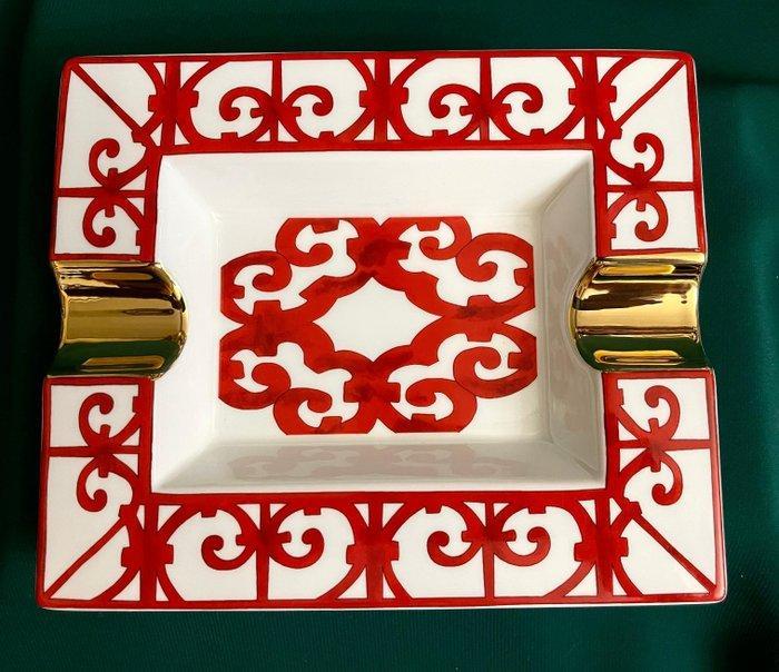 Hermès - Hermès - Zonder Minimumprijs - Asbak - A HERMÈS, Verzamelen, Rookartikelen, Aanstekers en Luciferdoosjes