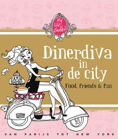 Dinerdiva in de city 9789021549316 Jil Schirnhofer, Boeken, Kookboeken, Gelezen, Verzenden