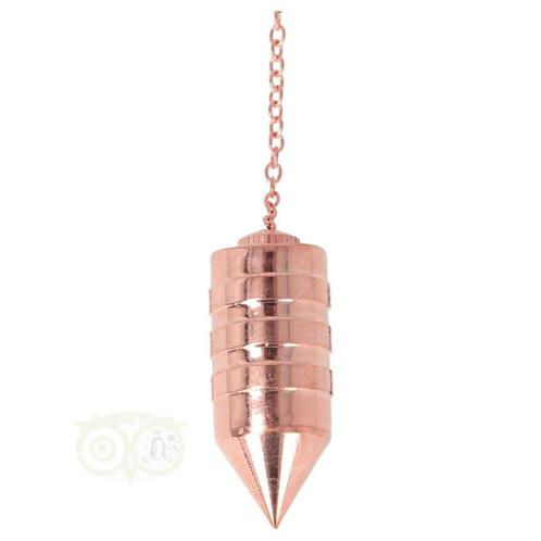 Atlantis pendel messing verkoperd - 45 gram, Handtassen en Accessoires, Edelstenen, Nieuw, Verzenden