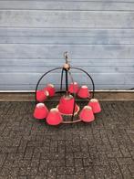 Gebruikte Ronde Hanglamp XXL- Vintage/Café, Huis en Inrichting, Ophalen, Nieuw
