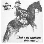 Burrito Brothers - Back To The Sweethearts Of The Rodeo, Verzenden, Gebruikt