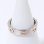 Sans Prix de Réserve - Cartier - Bague - Love - 18 carats Or, Handtassen en Accessoires, Ringen, Nieuw