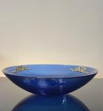 Tafelmiddenstuk - kobalt, .925 zilver - Vetro blu cobalto