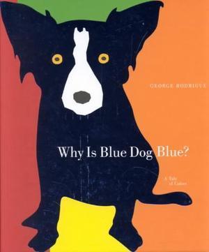 Why Is Blue Dog Blue, Livres, Langue | Langues Autre, Envoi