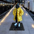 Orima Pop Art - DARK VADOR Star Wars Gold Urban Style