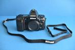 Nikon F801s body + accessoires * Appareil photo argentique, Nieuw