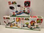 Lego Set - Super Mario - Marios Huis & Yoshi 71367+Boomer, Nieuw