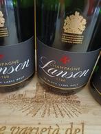 Lanson, Lanson Le Black Label Brut - Champagne Brut - 6 Fles, Nieuw