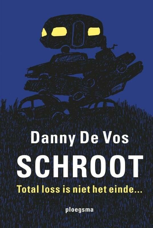 Ploegsma jeugdboeken - Schroot (9789021678108, Danny De Vos), Antiek en Kunst, Antiek | Boeken en Manuscripten, Verzenden