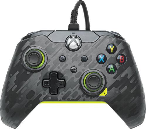 Xbox Controller bedraad - Xbox Series X + S, Xbox One & W..., Hobby en Vrije tijd, Gezelschapsspellen | Overige, Nieuw, Verzenden