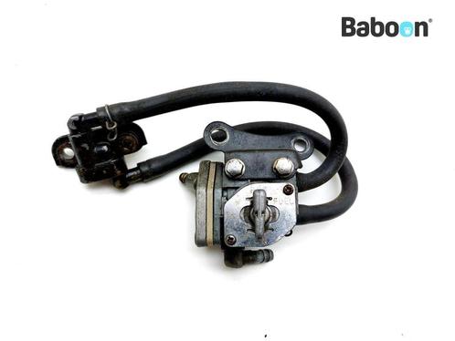 Benzine Kraan Yamaha XVS 125 Dragstar 2000-2004 (XVS125), Motoren, Onderdelen | Yamaha, Gebruikt, Verzenden