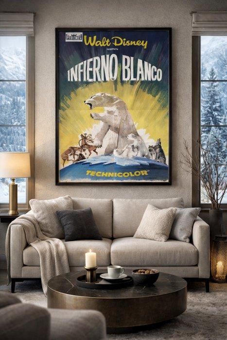 Disney - Infierno Blanco, Collections, Cinéma & Télévision