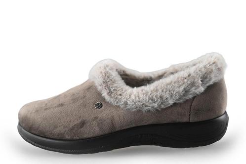 Fly Flot Pantoffels in maat 38 Zwart | 5% extra korting, Kleding | Dames, Schoenen, Zwart, Zo goed als nieuw, Pantoffels of Sloffen
