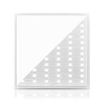 Back-lit LED Paneel - 3000K Warm Wit - 60x60CM - 25W - 170L, Zakelijke goederen, Verzenden, Nieuw in verpakking