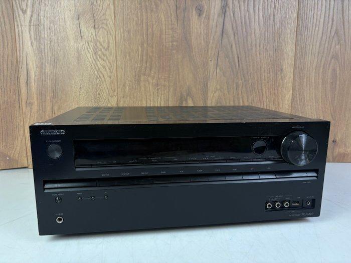 Onkyo - TX-NR509 Solid state meerkanaals receiver, Audio, Tv en Foto, Radio's