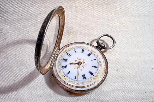 Unknown - Unknown - 672519 - 1900-1949, Handtassen en Accessoires, Horloges | Heren