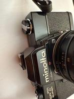 Minolta SR-T Super + Auto Rokkor-PF 1,8/55mm | Analoge