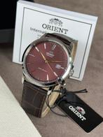 Orient - Contemporary Date Automatic Red - Zonder