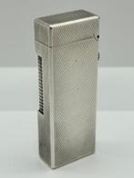 Dunhill - Rollagas - Briquet de poche - Métal argenté, Verzamelen, Nieuw
