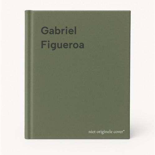 Gabriel Figueroa 9786077515173, Boeken, Taal | Engels, Zo goed als nieuw, Verzenden