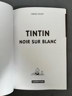 Tintin - Tintin noir sur blanc - 1 Album - Herdruk - 2011, Boeken, Nieuw