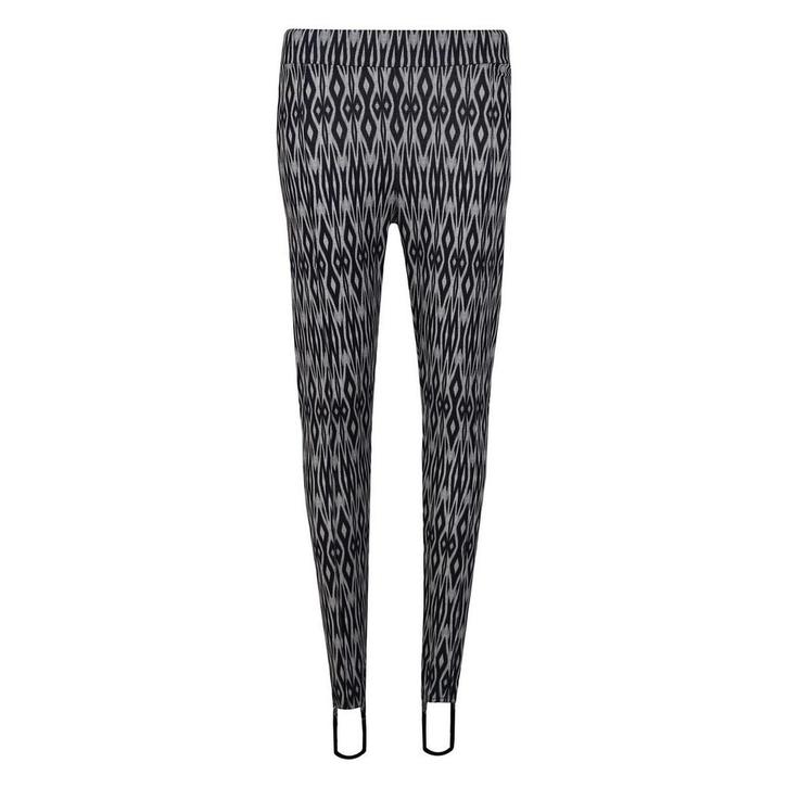 Lona Mila • legging small safari • 34, Kleding | Dames, Broeken en Pantalons, Zwart, Nieuw, Maat 42/44 (L), Verzenden