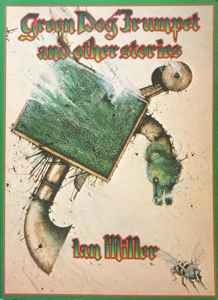 Green dog trumpet and other stories 9789063325510 Miller, Livres, Livres Autre, Envoi