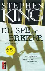 De spelbreker / Poema King 9789021005621 Stephen King, Boeken, Romans, Verzenden, Gelezen, Stephen King