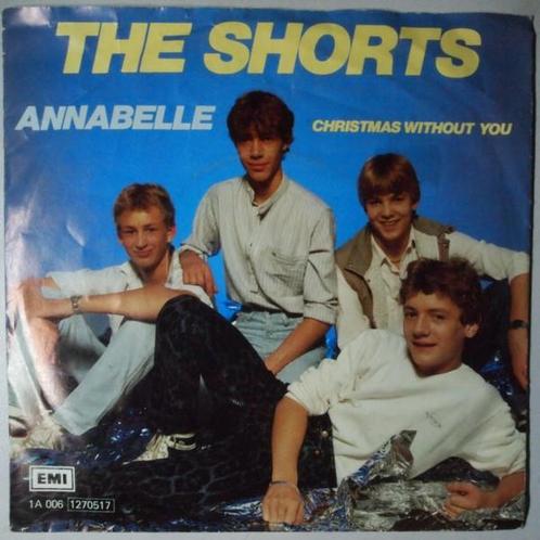 Shorts, The - Annabelle / Christmas without you - Single, CD & DVD, Vinyles Singles, Single, Pop