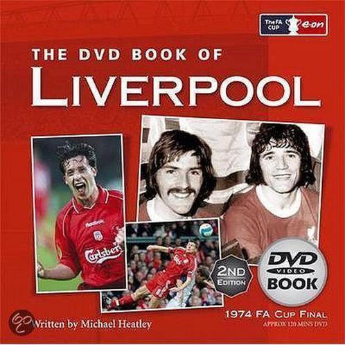DVD Book of Liverpool 9781906229887, Boeken, Overige Boeken, Gelezen, Verzenden