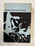 Jan Wolkers - Serpentinas petticoat [Uit de bibliotheek van