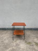 Trolley - Hout, IJzer - Portavivande, Antiek en Kunst