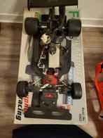 Graupner 1:8 - Modèle réduit - Benetton Ford F-1 2WD, Hobby en Vrije tijd, Modelauto's | 1:5 tot 1:12, Nieuw