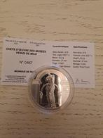 France. 10 Euro 2017/2019 (3 monnaies) Proof (Sans prix de