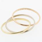 Cartier - Bague - Trinity - 18 carats Or rose, Or jaune, Or
