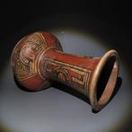 Cocle/Macaracas Terracotta Vaartuig. ca. 400 - 600 n.Chr. 38, Verzamelen, Mineralen en Fossielen