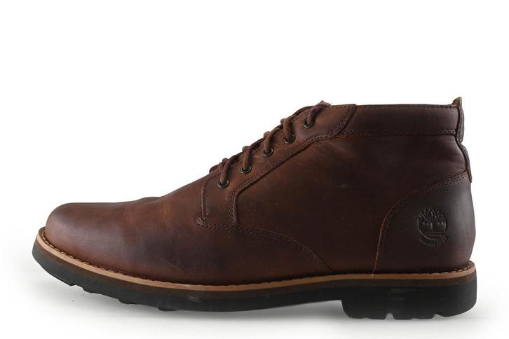 Timberland Veterboots in maat 44 Bruin, Kleding | Heren, Schoenen, Bruin, Zo goed als nieuw, Boots, Verzenden