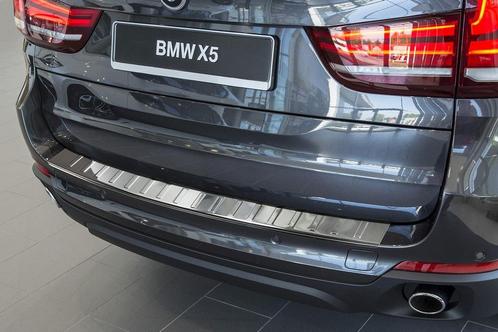 Achterbumperbeschermer | BMW X5 F15 2013- | profiled/ribs |, Auto diversen, Auto-accessoires, Nieuw, Verzenden