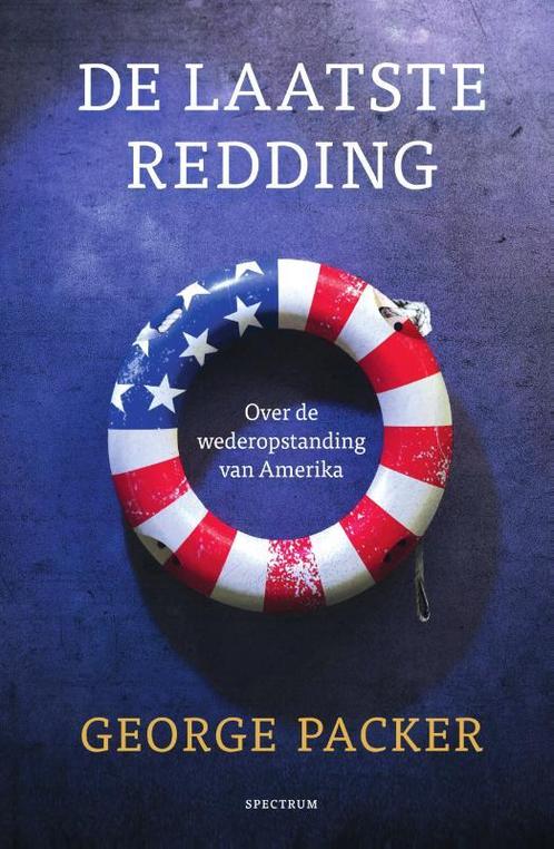 De laatste redding 9789000376766 George Packer, Boeken, Literatuur, Zo goed als nieuw, Verzenden