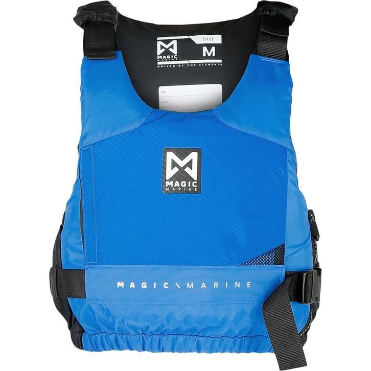 Magic Marine Ultimate Zwemvest Blauw, Watersport en Boten, Watersportkleding, Nieuw, Ophalen of Verzenden