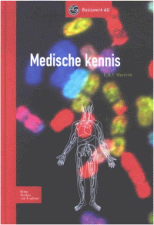Basiswerk AG  -   Medische kennis 9789031349371, Livres, Science, Envoi