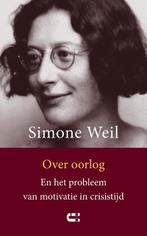 Over oorlog 9789086842599 Simone Weil, Verzenden, Zo goed als nieuw, Simone Weil