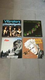 Sham 69, The Stranglers, Vibrators, ZEKE/Death Alley, Billy, Cd's en Dvd's, Nieuw in verpakking