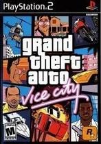 Grand Theft Auto Vice City (ps2 used game), Games en Spelcomputers, Games | Sony PlayStation 2, Ophalen of Verzenden, Nieuw
