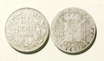 België. 1, 50 Cents 1886/1909 (L39) (Zonder minimumprijs)