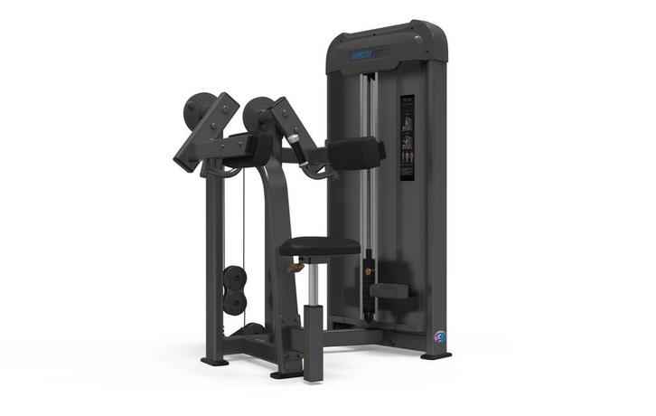 LP113 | GYMFIT LATERAL RAISE | LUXURY-LINE PLUS-Touchscreen, Sport en Fitness, Fitnessmaterialen, Overige typen, Ophalen of Verzenden