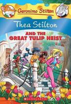 Thea Stilton 9780545556286 Thea Stilton, Boeken, Verzenden, Gelezen, Thea Stilton