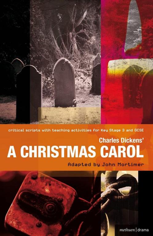 Christmas Carol 9781408134863, Boeken, Overige Boeken, Gelezen, Verzenden