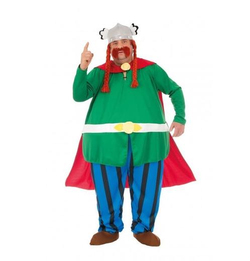 Kostuum Vitalstatistik Asterix, Kleding | Heren, Carnavalskleding en Feestkleding, Nieuw, Verzenden